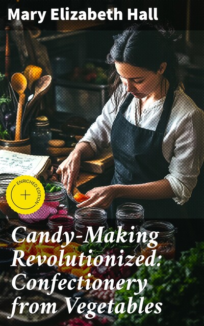 Candy-Making Revolutionized: Confectionery from Vegetables, Mary Elizabeth Hall