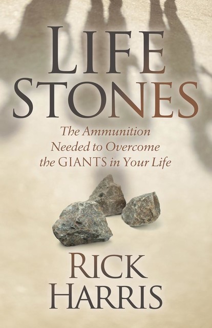 Life Stones, Rick Harris