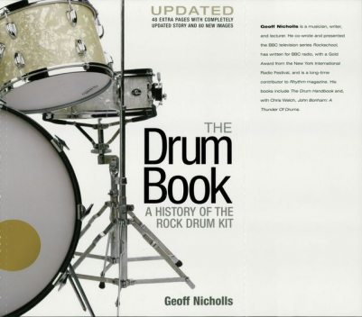 The Drum Book, Geoff Nicholls