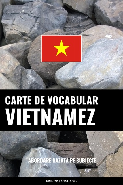 Carte de Vocabular Vietnamez, Pinhok Languages