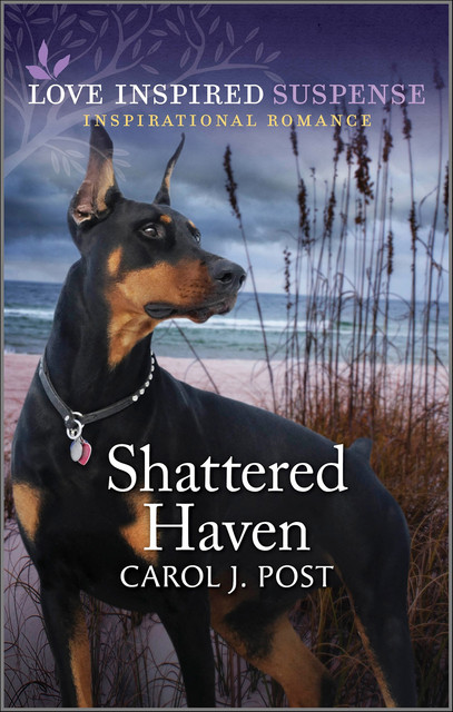 Shattered Haven, Carol J.Post