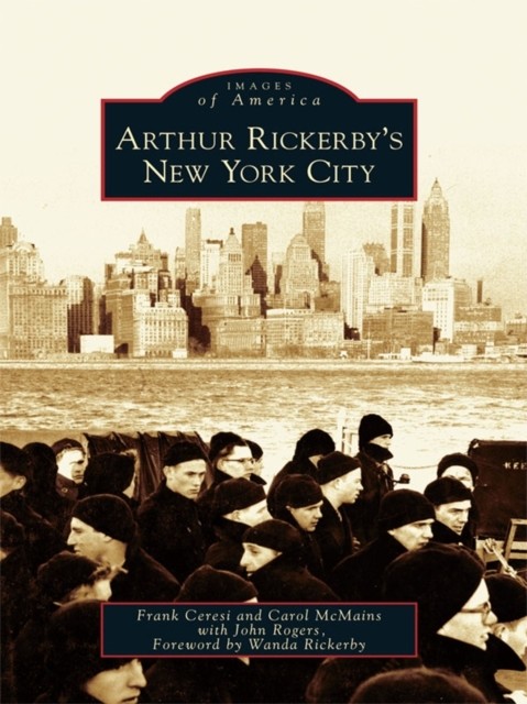Arthur Rickerby's New York City, Frank Ceresi