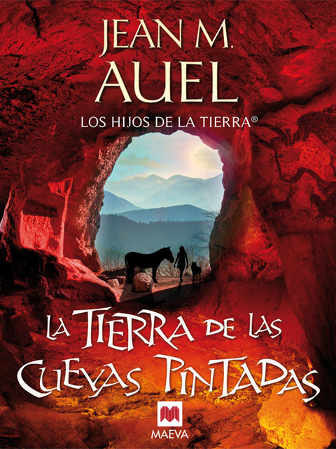 La Tierra De Las Cuevas Pintadas, Jean M.Auel