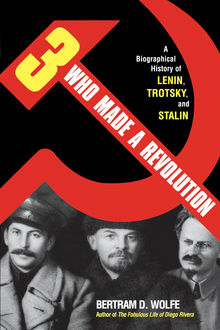 Three Who Made a Revolution, Bertram D. Wolfe