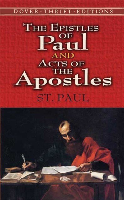 Epistles of Paul and Acts of the Apostles, paul