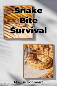 Snake Bite Survival, Marius Ironheart