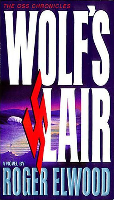 Wolf's Lair, Roger Elwood