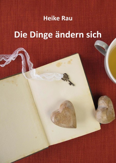 Die Dinge ändern sich, Heike Rau