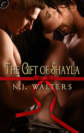 The Gift of Shayla, N.J.Walters