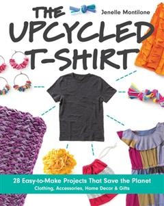 Upcycled T-Shirt, Jenelle Montilone