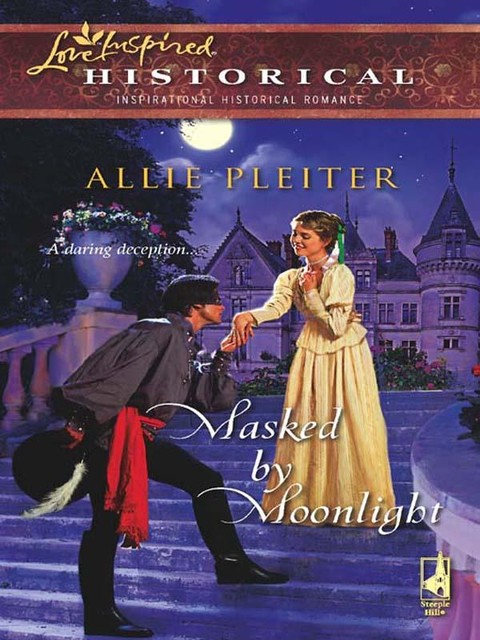 Masked by Moonlight, Allie Pleiter