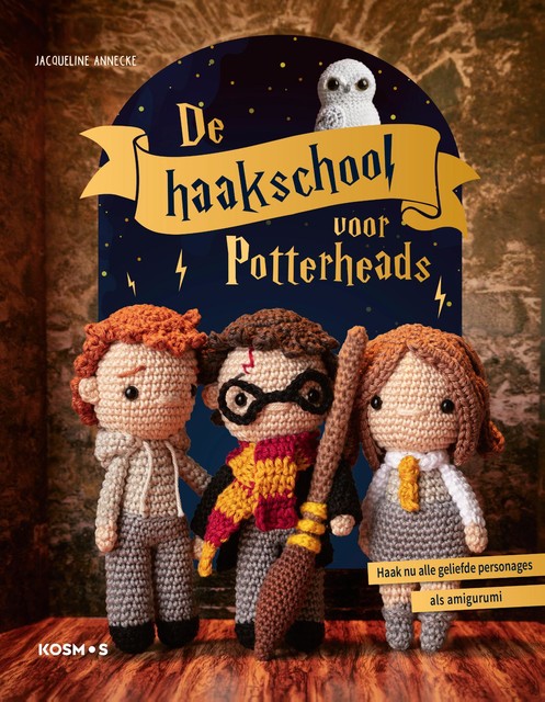 De haakschool voor Potterheads, Jacqueline Annecke