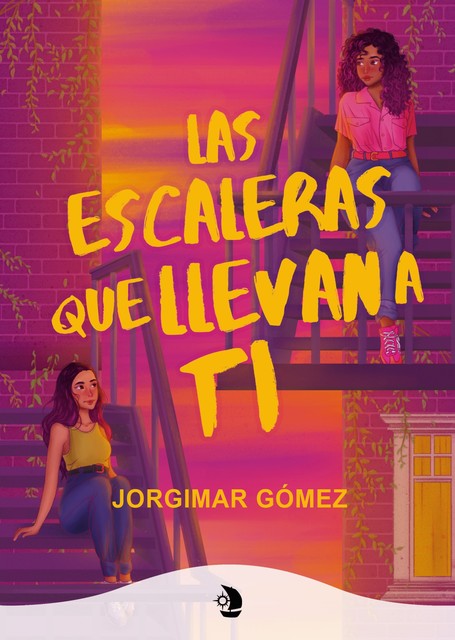 Las escaleras que llevan a ti, Jorgimar Gómez