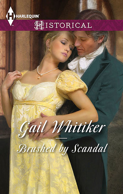 Brushed by Scandal, Gail Whitiker