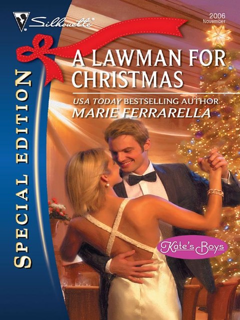 A Lawman for Christmas, Marie Ferrarella