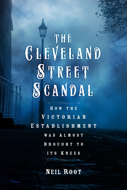 The Cleveland Street Scandal, Neil Root