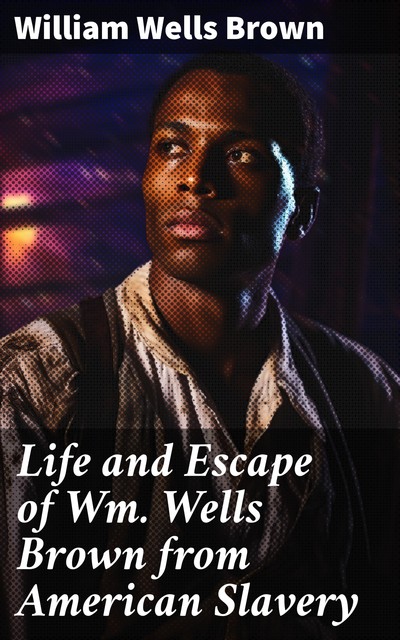 Illustrated Edition of the Life and Escape of Wm. Wells Brown from American Slavery Written by Himself, William Wells Brown