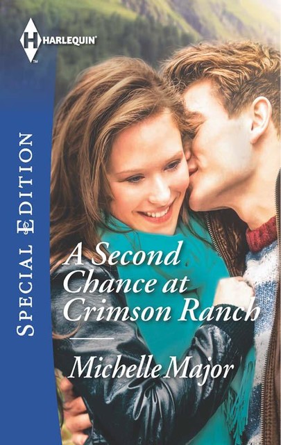 A Second Chance at Crimson Ranch, Michelle Major