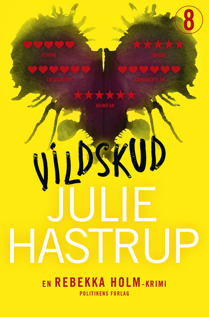 Vildskud, Julie Hastrup