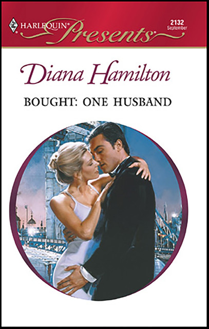 Bought: One Husband, Diana Hamilton