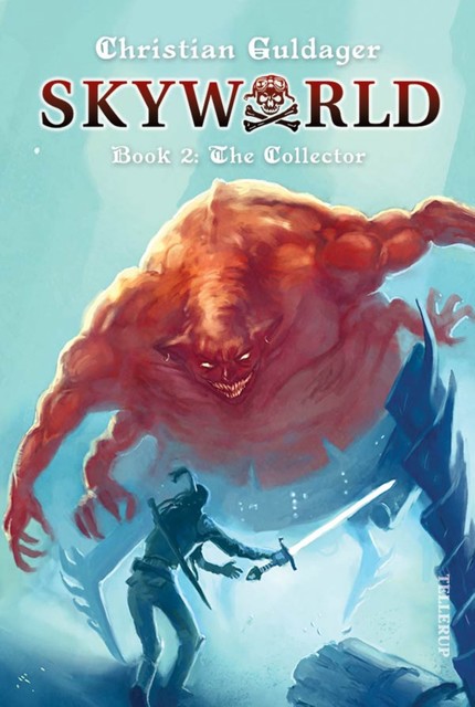 SkyWorld #2: The Collector, Christian Guldager