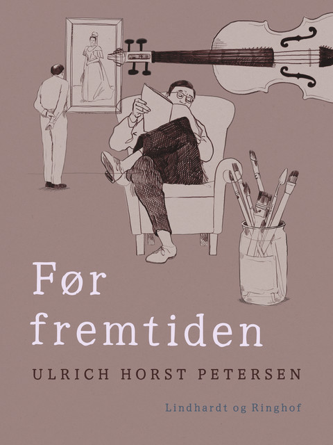 Før fremtiden, Ulrich Horst Petersen