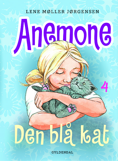 Anemone 4 – Den blå kat, Lene Møller Jørgensen