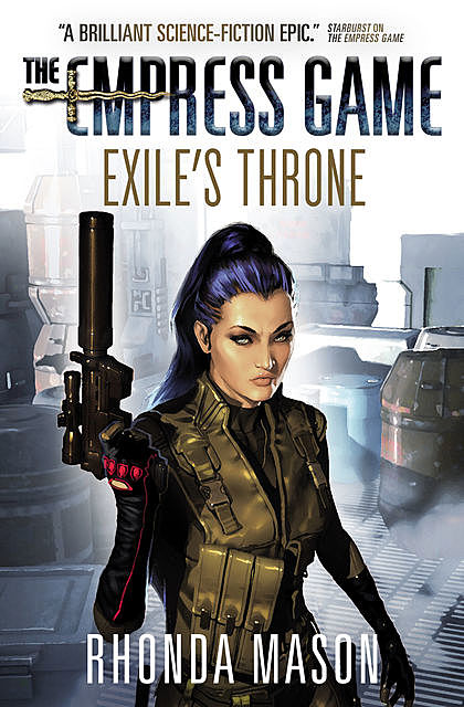 Exile's Throne, Rhonda Mason