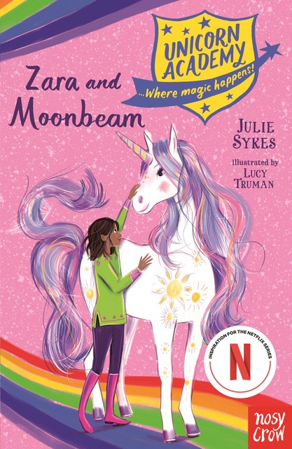 Unicorn Academy: Zara and Moonbeam, Story Panda Ltd