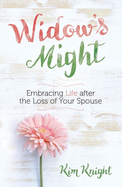 Widow's Might, Kim Knight