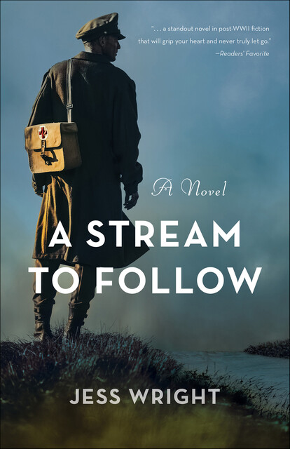 A Stream to Follow, Jess Wright