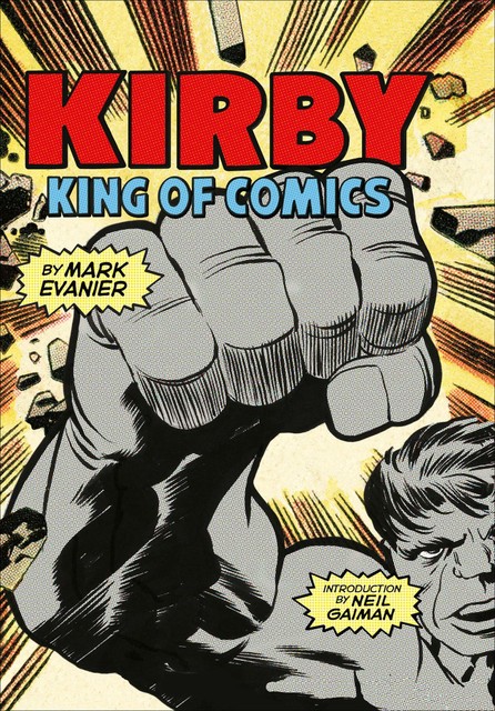 Kirby, Mark Evanier