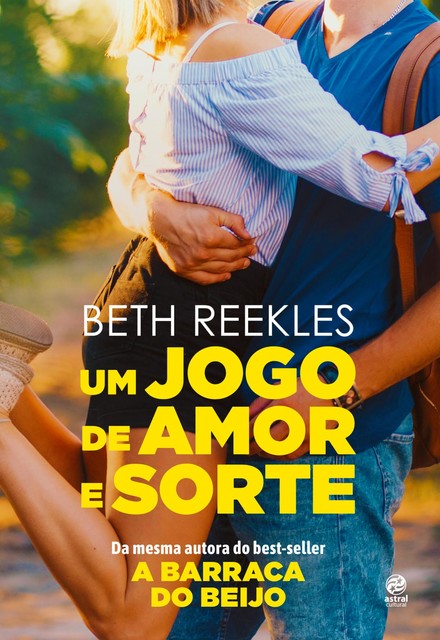 Um jogo de amor e sorte, Beth Reekles