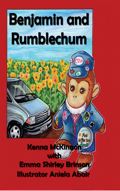 Benjamin & Rumblechum, Kenna McKinnon
