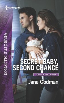 Secret Baby, Second Chance, Jane Godman