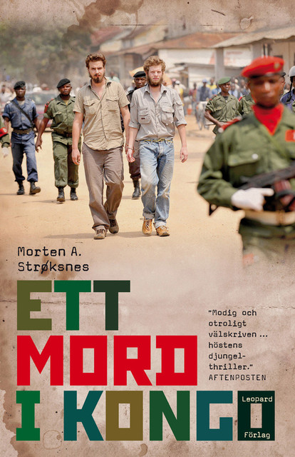 Ett mord i Kongo, Morten A. Strøksnes