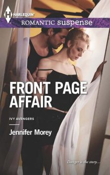 Front Page Affair, Jennifer Morey