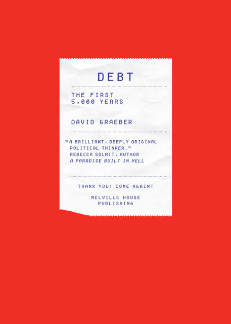 Debt, David Graeber
