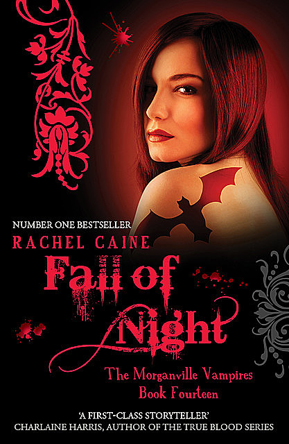 Fall of Night, Rachel Caine
