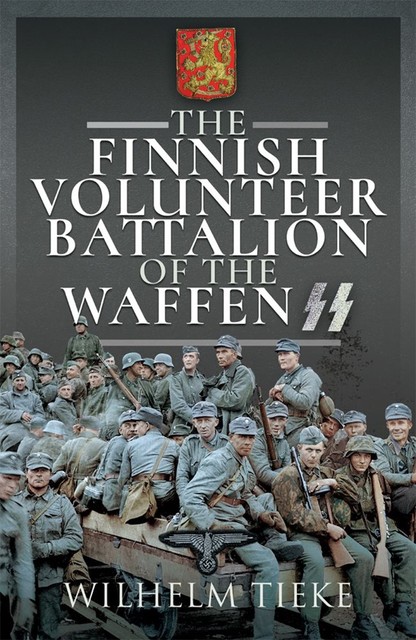 The Finnish Volunteer Battalion of the Waffen SS, Wilhelm Tieke