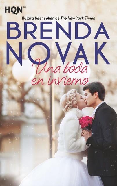 Una boda en invierno, Brenda Novak