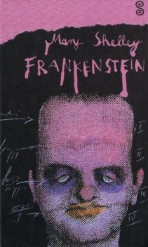 Frankenstain, Mary Shelley