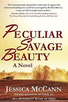 Peculiar Savage Beauty, Jessica McCann