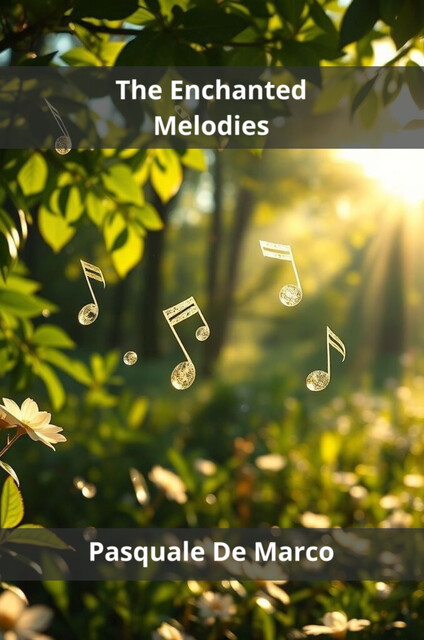 The Enchanted Melodies, Pasquale De Marco