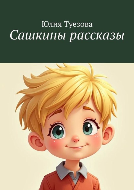 Сашкины рассказы, Юлия Туезова