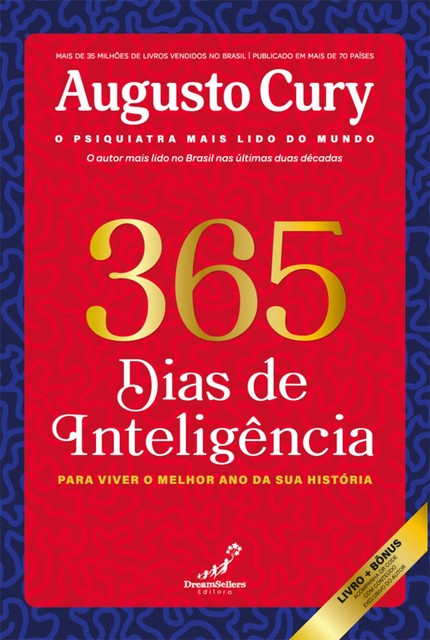 365 Dias de Inteligência, Augusto Cury
