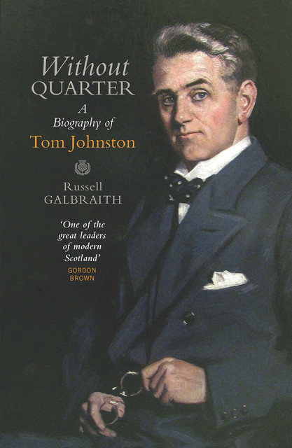 Without Quarter, Russell Galbraith