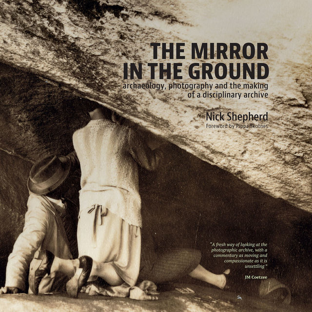 The Mirror in the Ground, Nick Shepherd