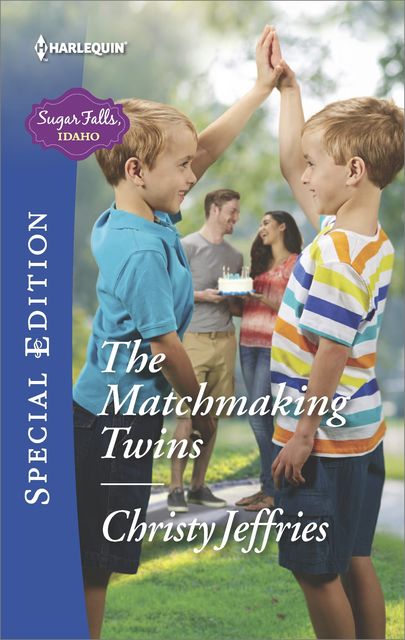 The Matchmaking Twins, Christy Jeffries