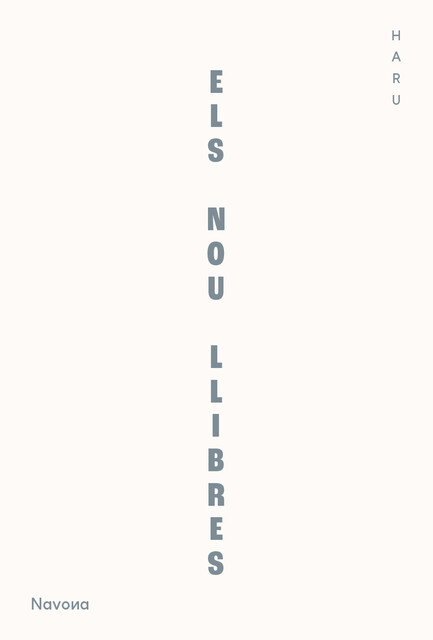 Els nou llibres, Haru